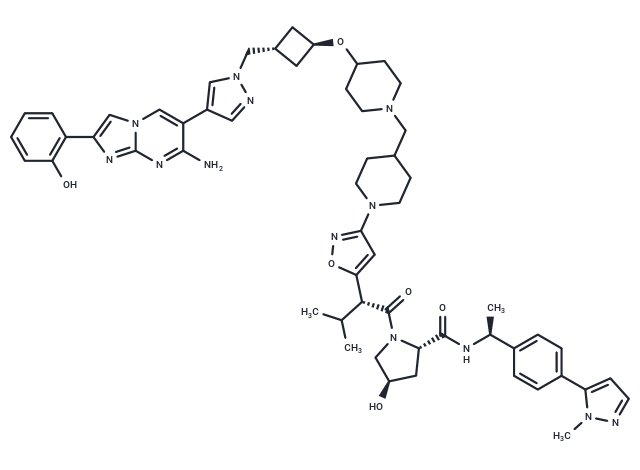 PROTAC SMARCA2/4-degrader-35