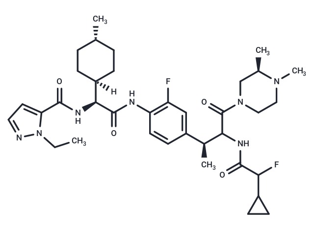 Tubulin polymerization-IN-70