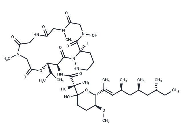 Verucopeptin