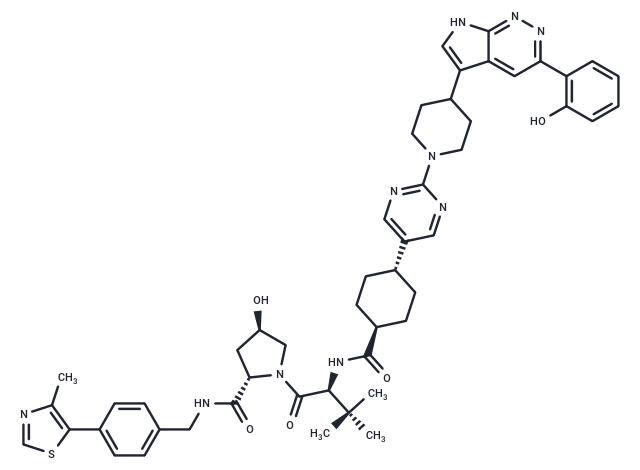 PROTAC SMARCA2 degrader-19