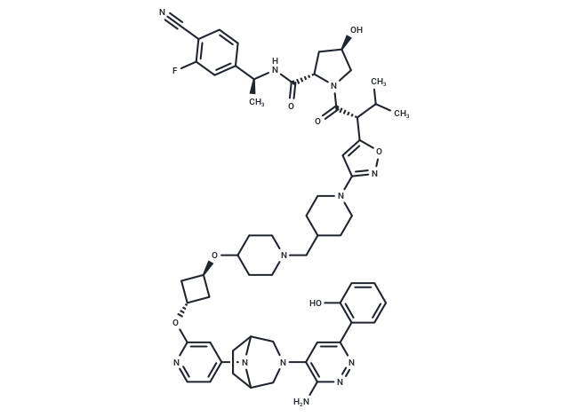 PROTAC SMARCA2 degrader-27