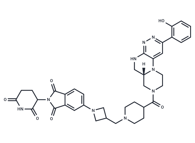 PROTAC SMARCA2 degrader-25