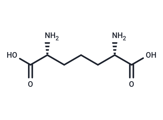 meso-2,6-Diaminopimelic acid