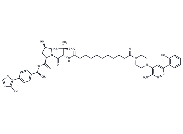 PROTAC SMARCA2 degrader-31