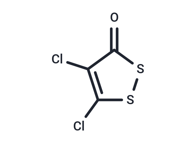 4,5-Dichloro-3H-1,2-dithiol-3-one