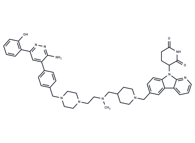 PROTAC SMARCA2 degrader-30