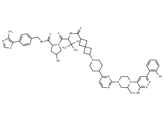 PROTAC SMARCA2 degrader-21