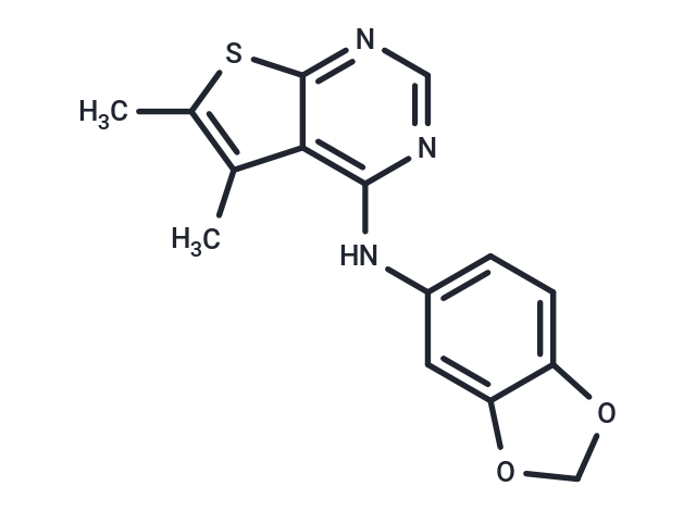 Casein kinase 1δ-IN-13