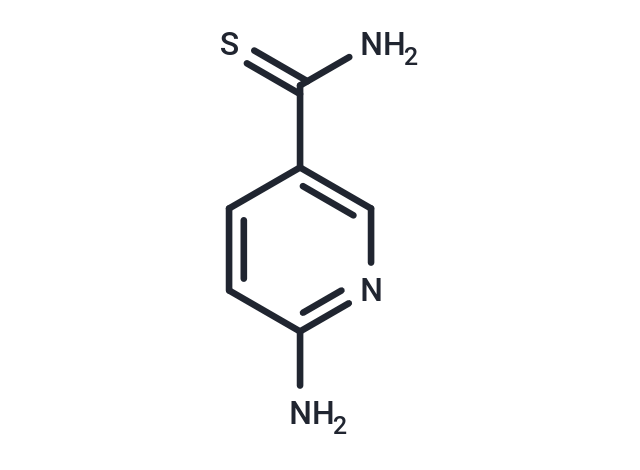 6-Aminopyridine-3-thioamide