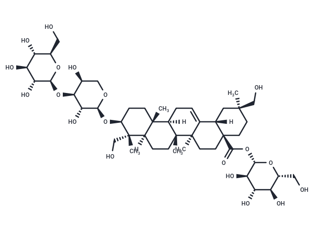 30-Hydroxyquinoa-saponin 1