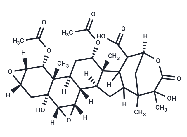 Taccalonolide Q