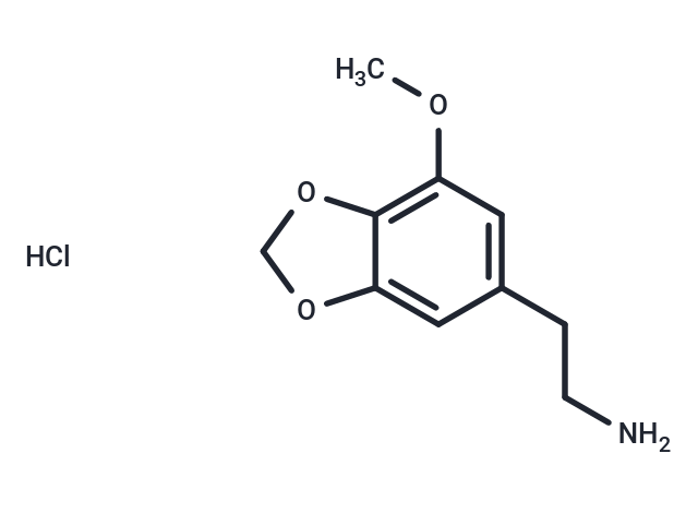 Lophophine hydrochloride