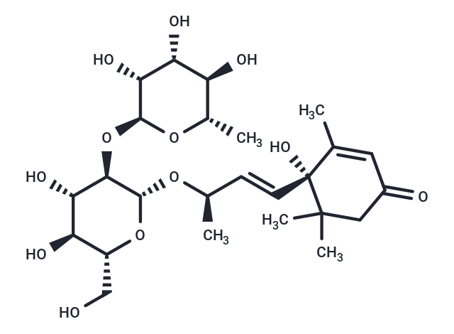 Zizyvoside I