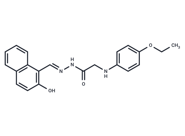 Antimalarial agent 45