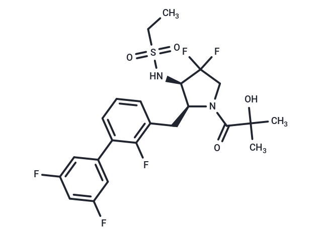 RGS2–Galpha-q interaction-IN-1