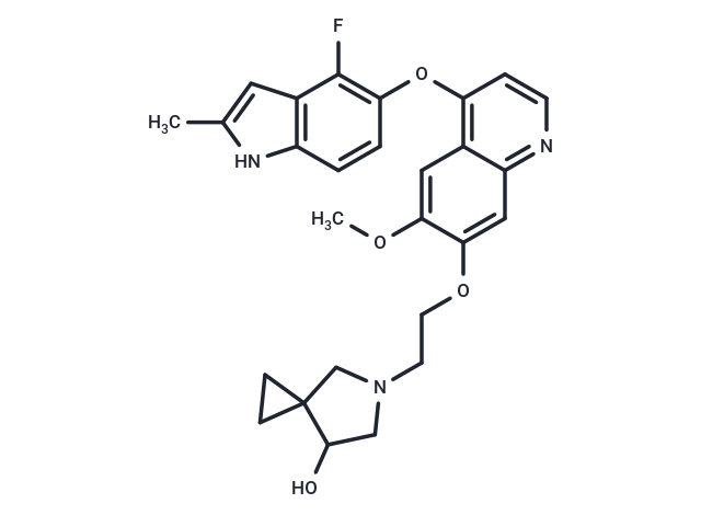 Antifungal agent 116