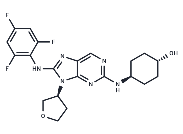 Tanzisertib