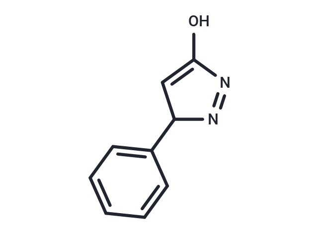 3-Phenyl-4,5-dihydro-1H-pyrazol-5-one