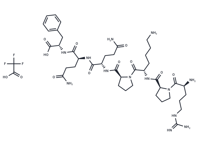 Substance P(1-7) TFA