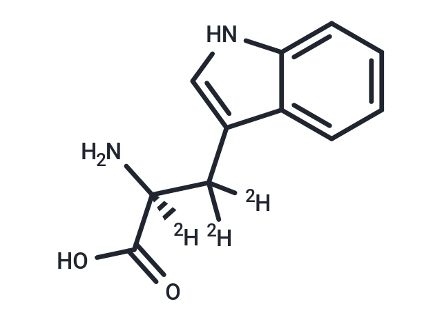 L-Tryptophan-2,3,3-d3 (Standard)