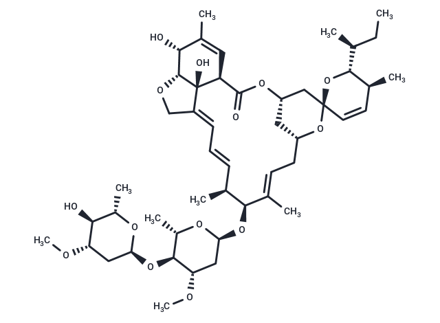 Avermectin B1a in Acetonitrile