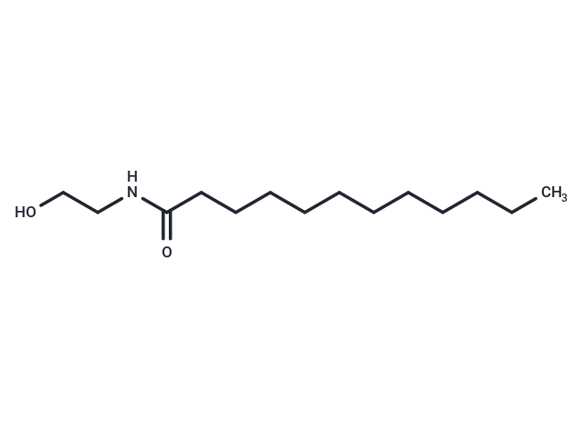 Lauric acid monoethanolamide