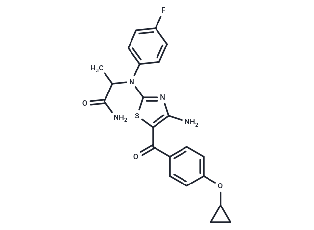 Antifungal agent 115