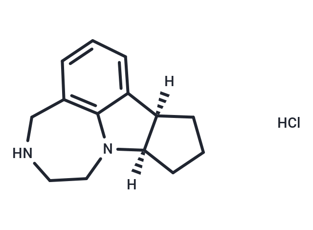 WAY 163909 hydrochloride