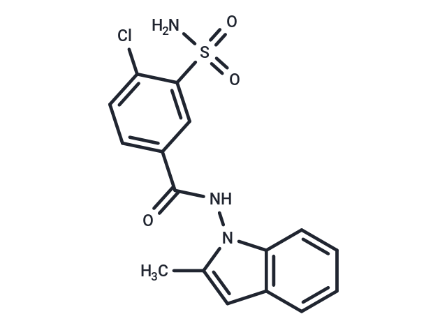 Dehydroindapamide