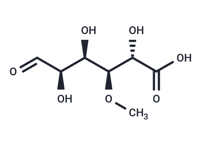 4-O-Methyl-D-glucuronic acid