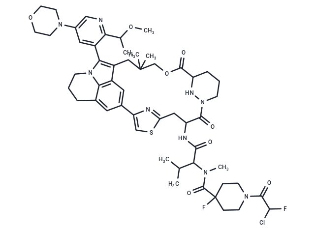 KRAS inhibitor-38