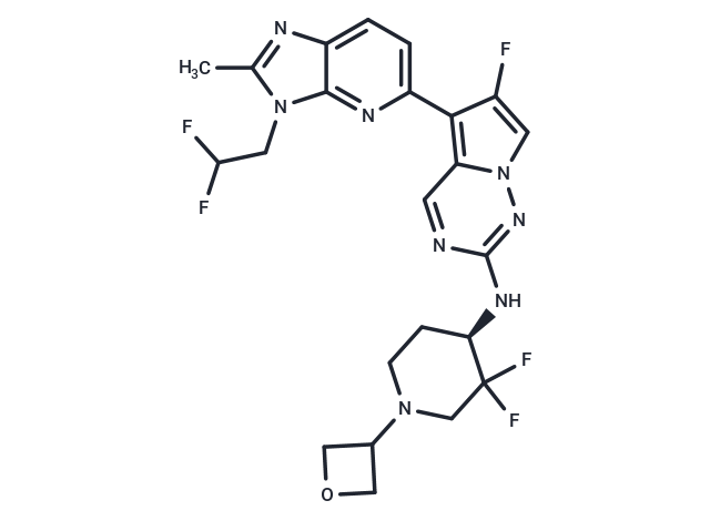 Dyrk1A-IN-11