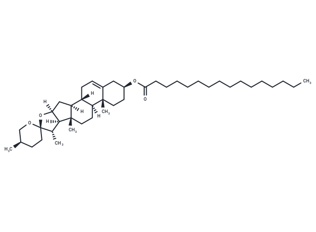 Diosgenin palmitate