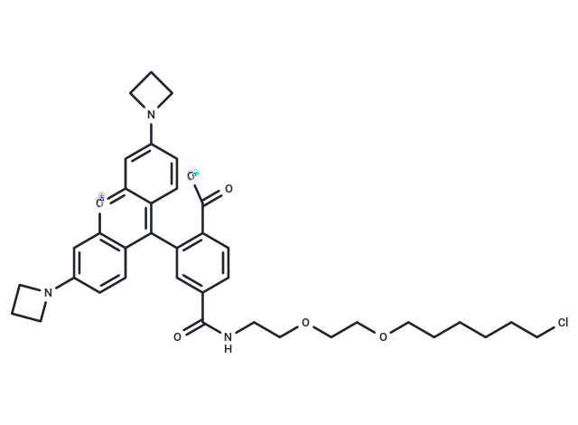 Janelia Fluor 549, Haloalkane