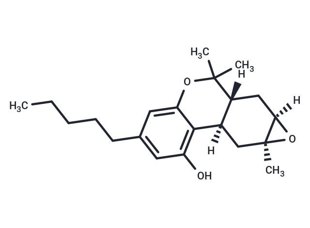 8β,9β-epoxy Hexahydrocannabinol