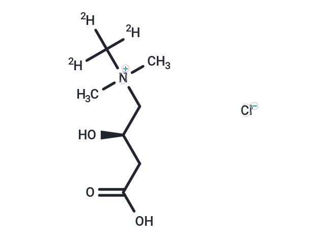 L-Carnitine-d3 Chloride