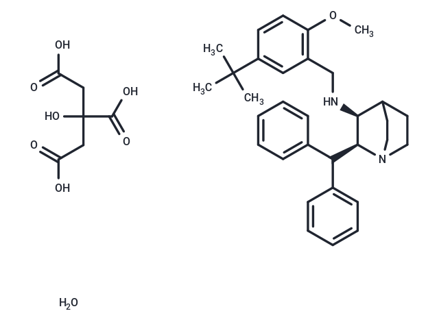 Maropitant citrate