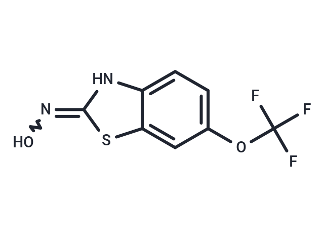 N-hydroxy Riluzole