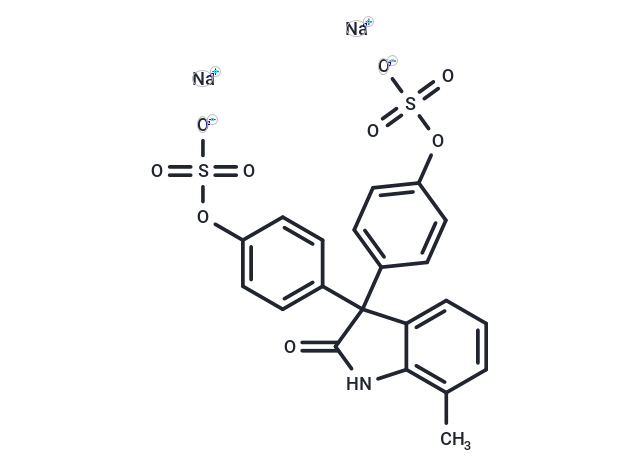 Sulisatin disodium salt