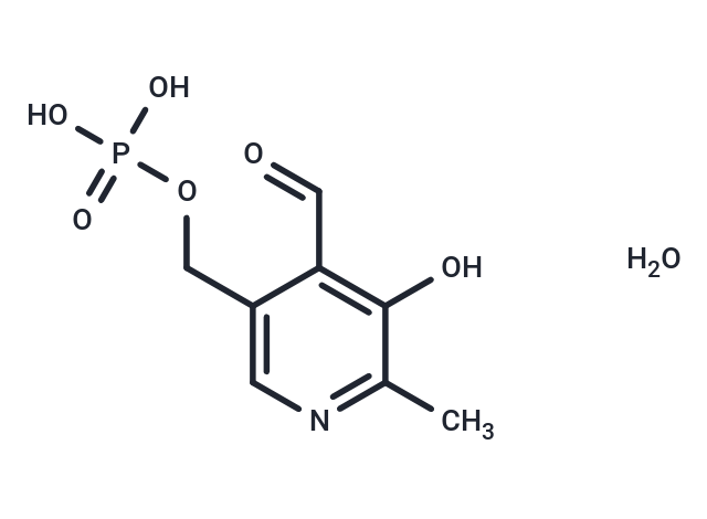 Pyridoxal 5'-phosphate monohydrate