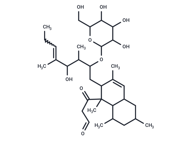 Aldecalmycin