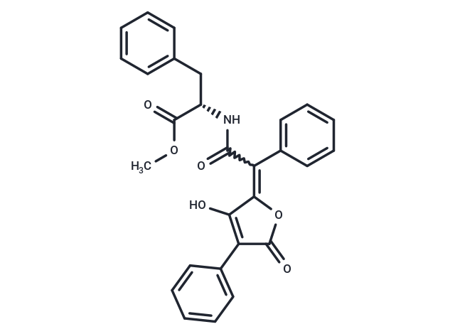 Rhizocarpic acid