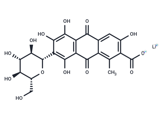 Lithium Carmine