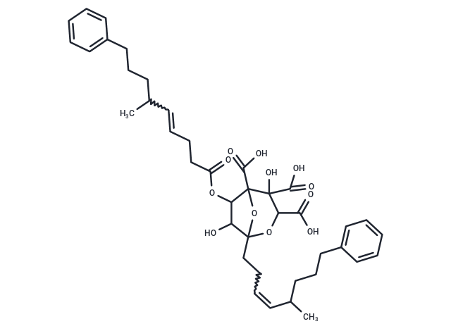 Zaragozic acid E