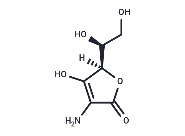 Scorbamic acid