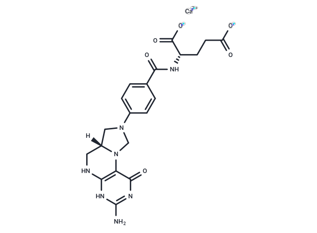 Folitixorin calcium, (6R)-