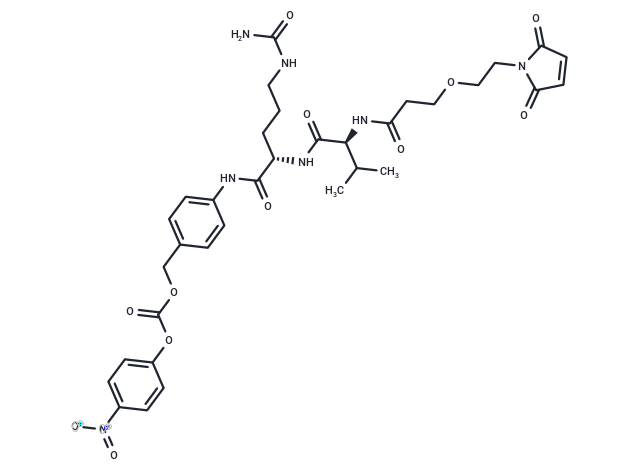 Mal-PEG1-Val-Cit-PAB-PNP