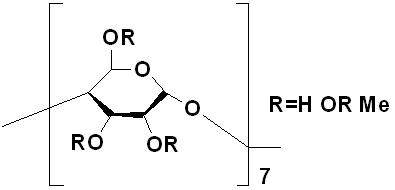 Methyl-β-cyclodextrin