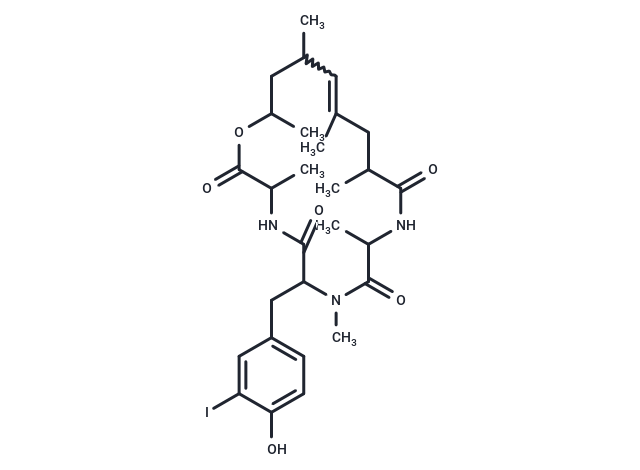 Geodiamolide A