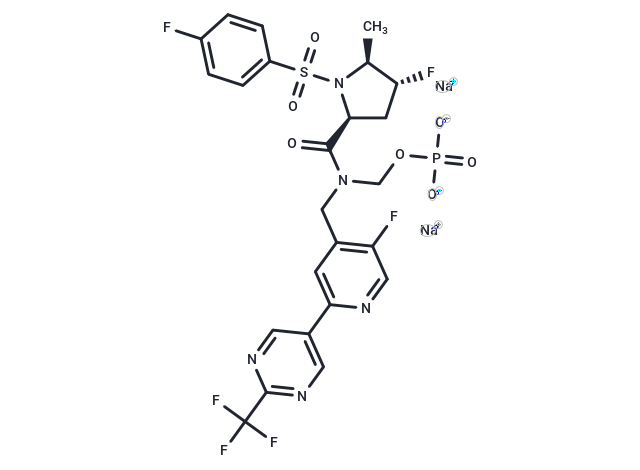 TRPA1 Antagonist 1